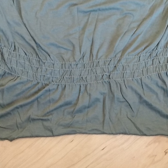 $5 ESPRIT Spaghetti Strap Tunic Tank Top S - Picture 8 of 13